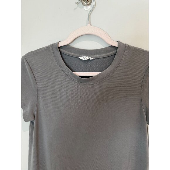 Women's Splendid Short Sleeve T- Shirt Dress, size XS - Picture 8 of 12